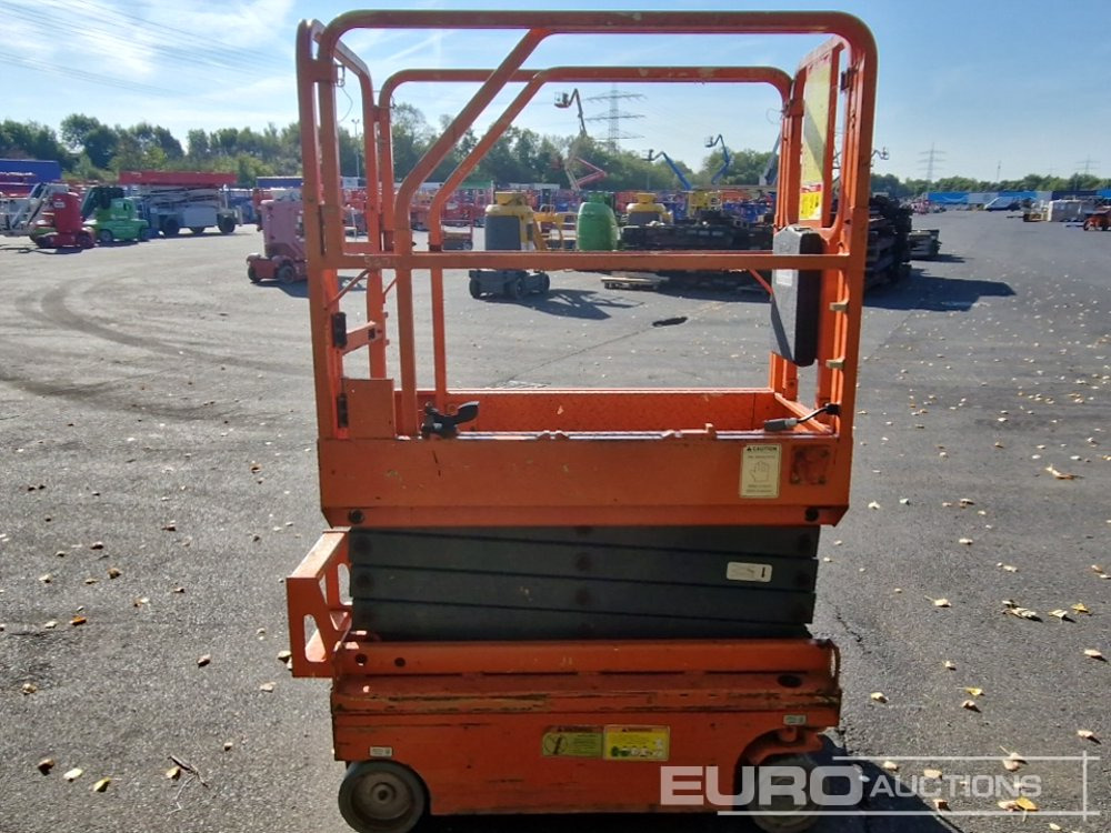 2018 Dingli JCPT0607DCS - Aerial platform: picture 5 2018 Dingli JCPT0607DCS - Aerial platform: picture 5