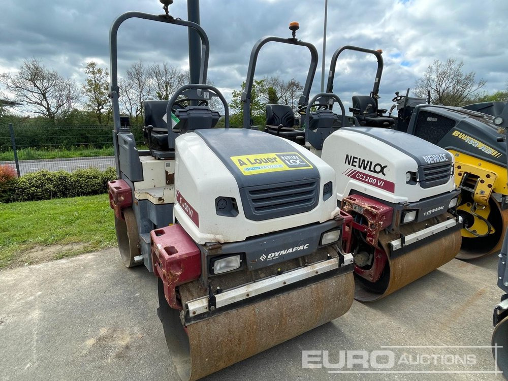 2018 Dynapac CC1200 - Roller: picture 1 2018 Dynapac CC1200 - Roller: picture 1