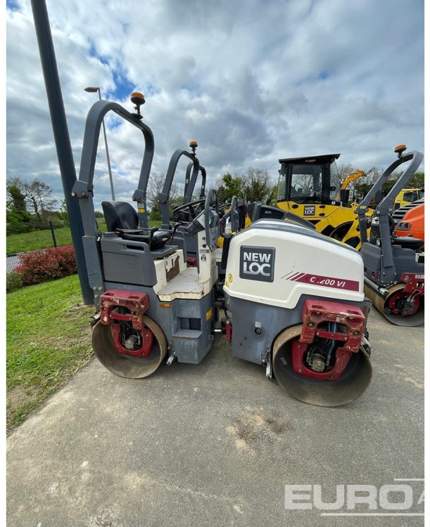2018 Dynapac CC1200 - Roller: picture 1 2018 Dynapac CC1200 - Roller: picture 1