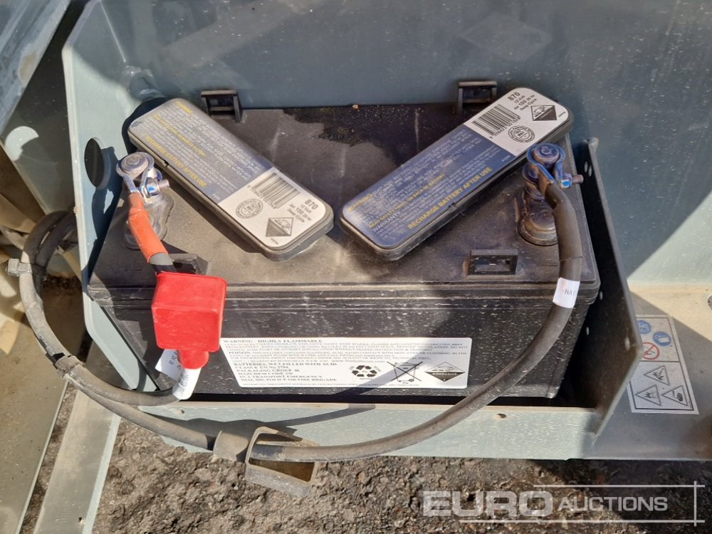 Aerial platform 2018 Haulotte STAR 6 AC EXT: picture 15