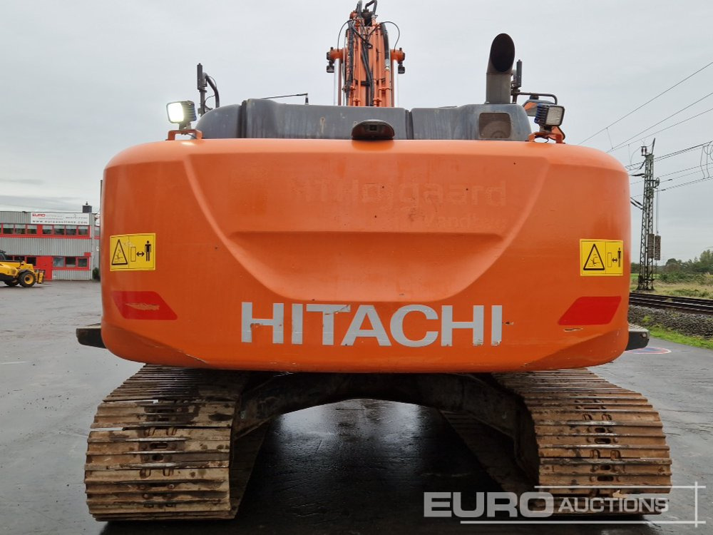 2018 Hitachi ZX250LC-6 - Crawler excavator: picture 4 2018 Hitachi ZX250LC-6 - Crawler excavator: picture 4