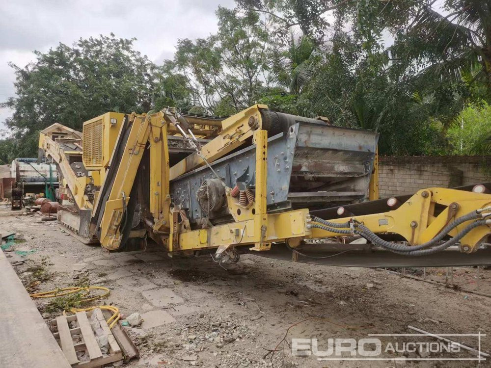 2018 Keestrack R5 - Crusher: picture 1 2018 Keestrack R5 - Crusher: picture 1