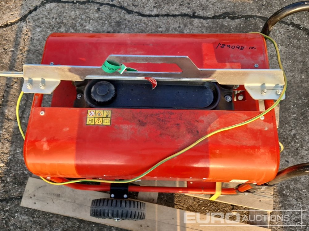 2018 Pramac ES5000 - Generator set: picture 5 2018 Pramac ES5000 - Generator set: picture 5