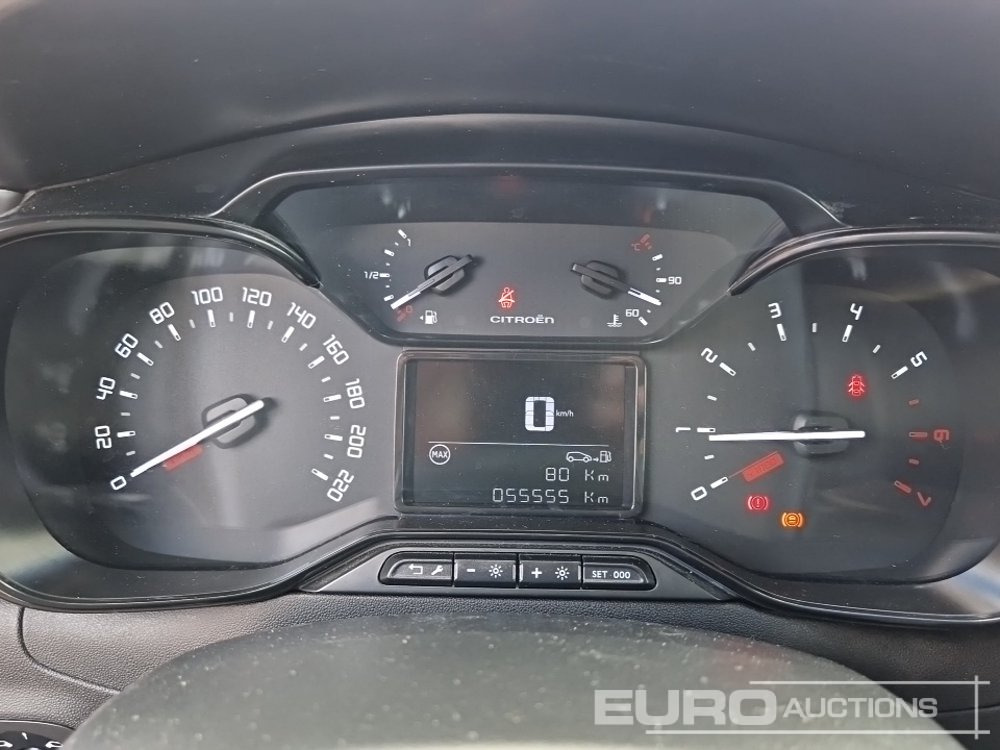 Car 2019 Citreon C3: picture 31