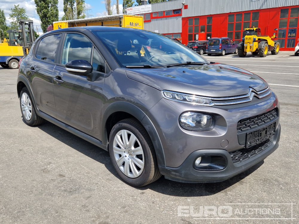 Car 2019 Citreon C3: picture 7