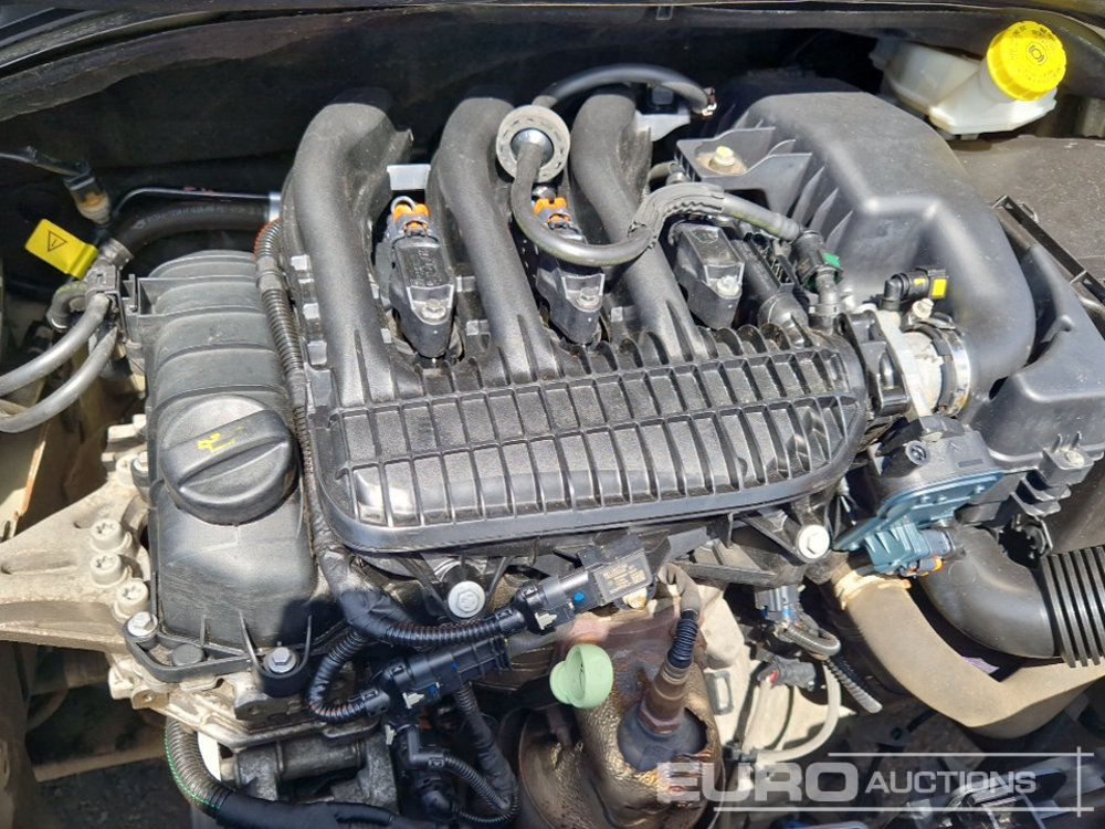 Car 2019 Citreon C3: picture 14