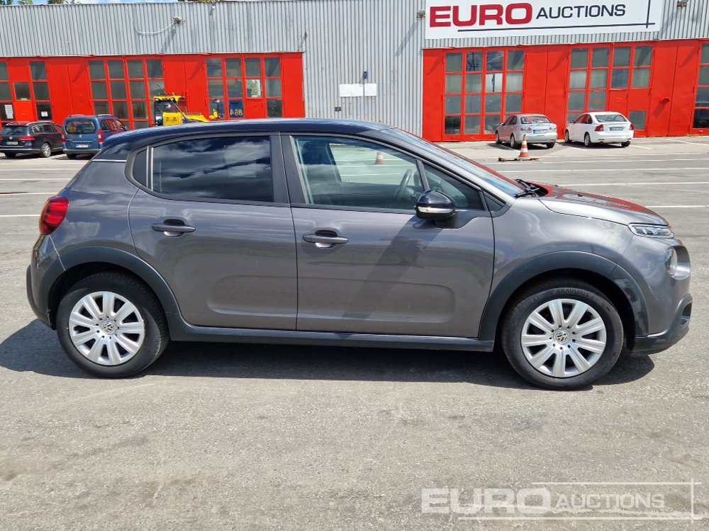 Car 2019 Citreon C3: picture 6