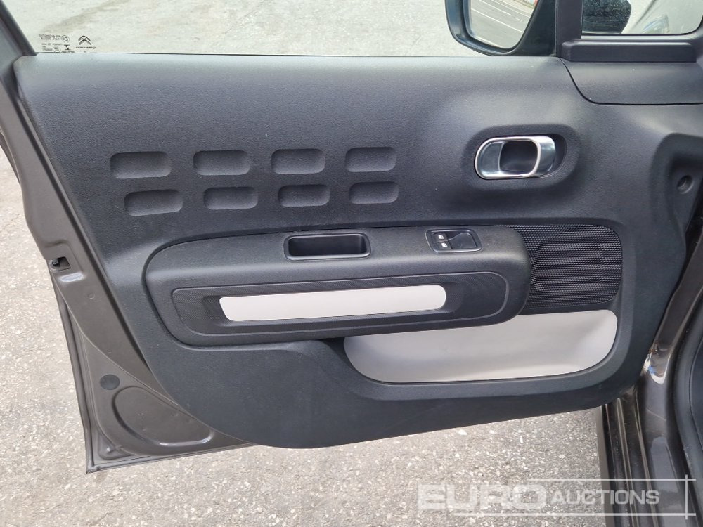 Car 2019 Citreon C3: picture 25