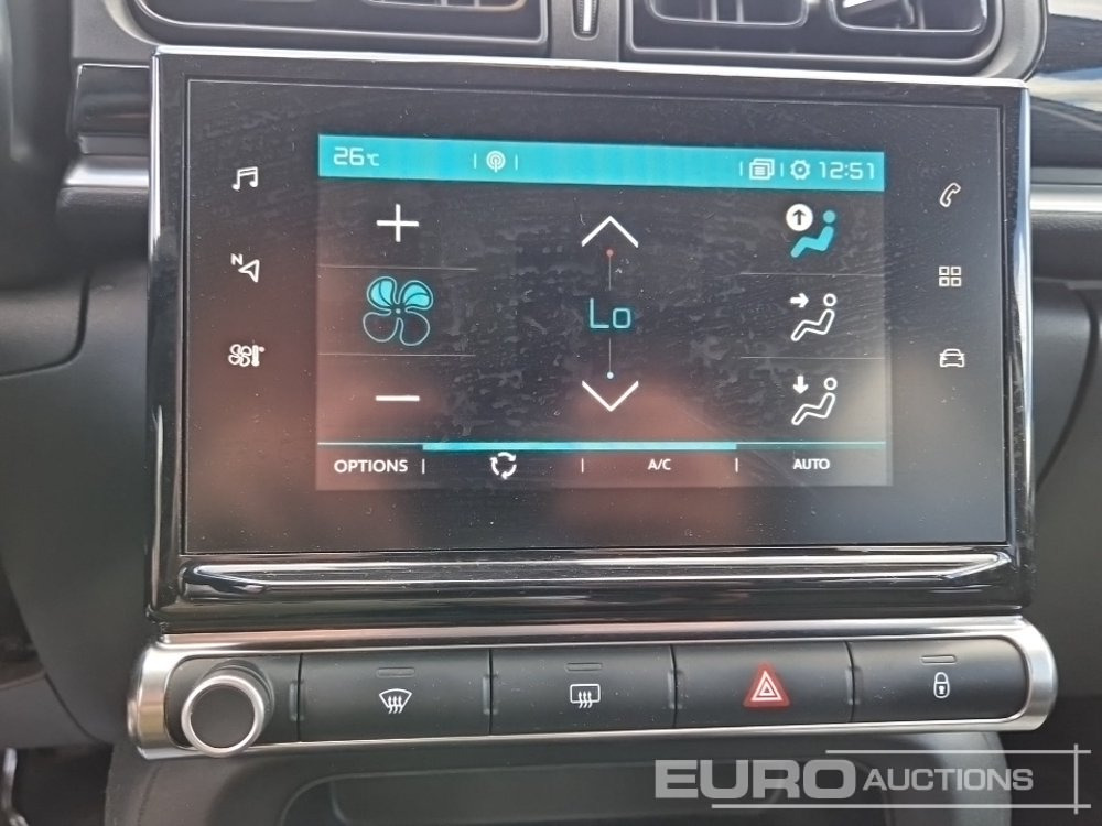 Car 2019 Citreon C3: picture 30