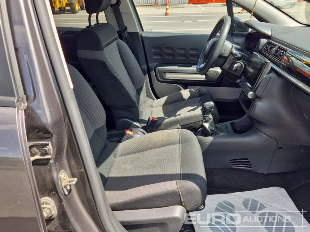 Car 2019 Citreon C3: picture 23