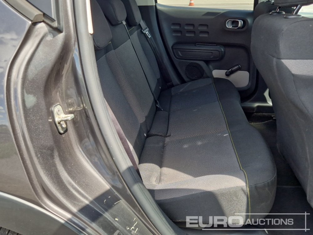 Car 2019 Citreon C3: picture 19