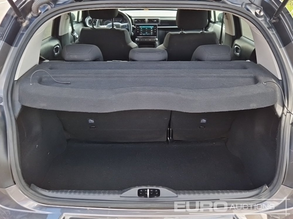 Car 2019 Citreon C3: picture 18
