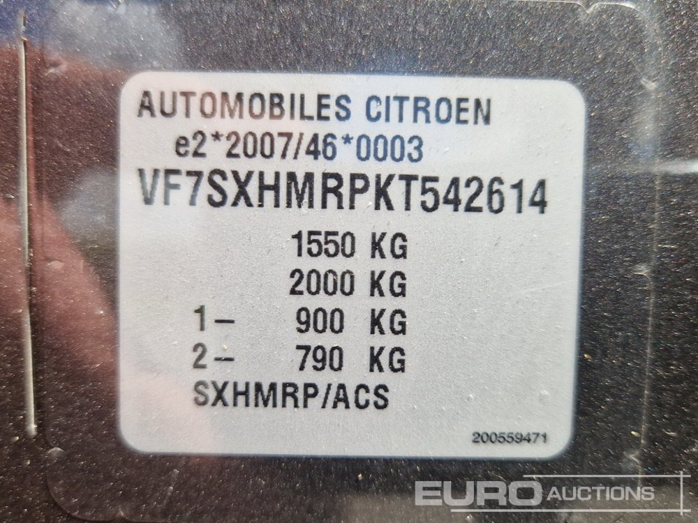 Car 2019 Citreon C3: picture 32