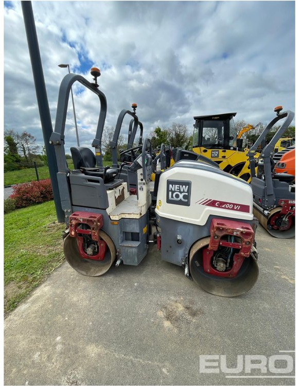 2019 Dynapac CC1200 - Roller: picture 1 2019 Dynapac CC1200 - Roller: picture 1