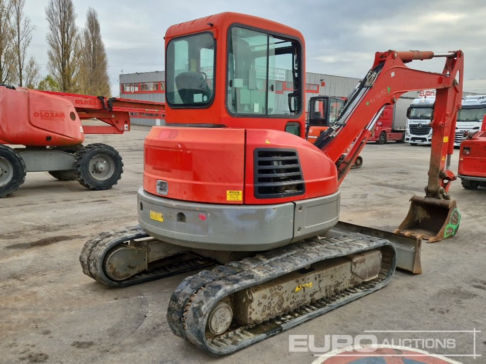 2020 Bobcat E50 - Mini excavator: picture 5 2020 Bobcat E50 - Mini excavator: picture 5