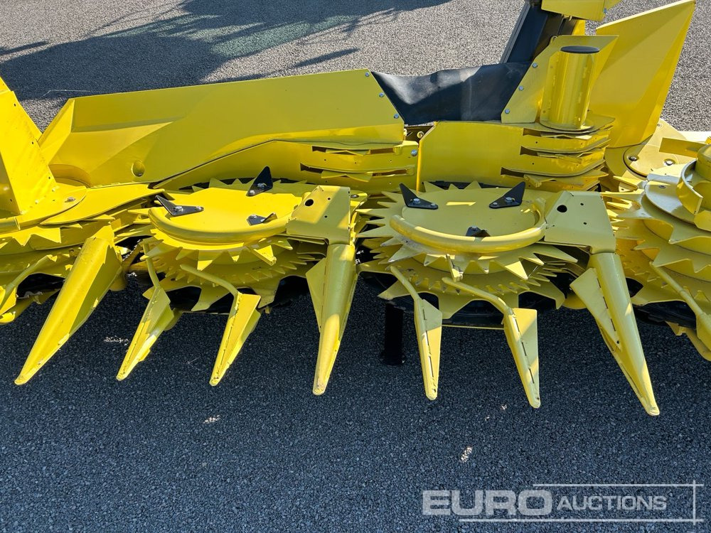 2020 Kemper 360+ - Combine harvester: picture 4 2020 Kemper 360+ - Combine harvester: picture 4