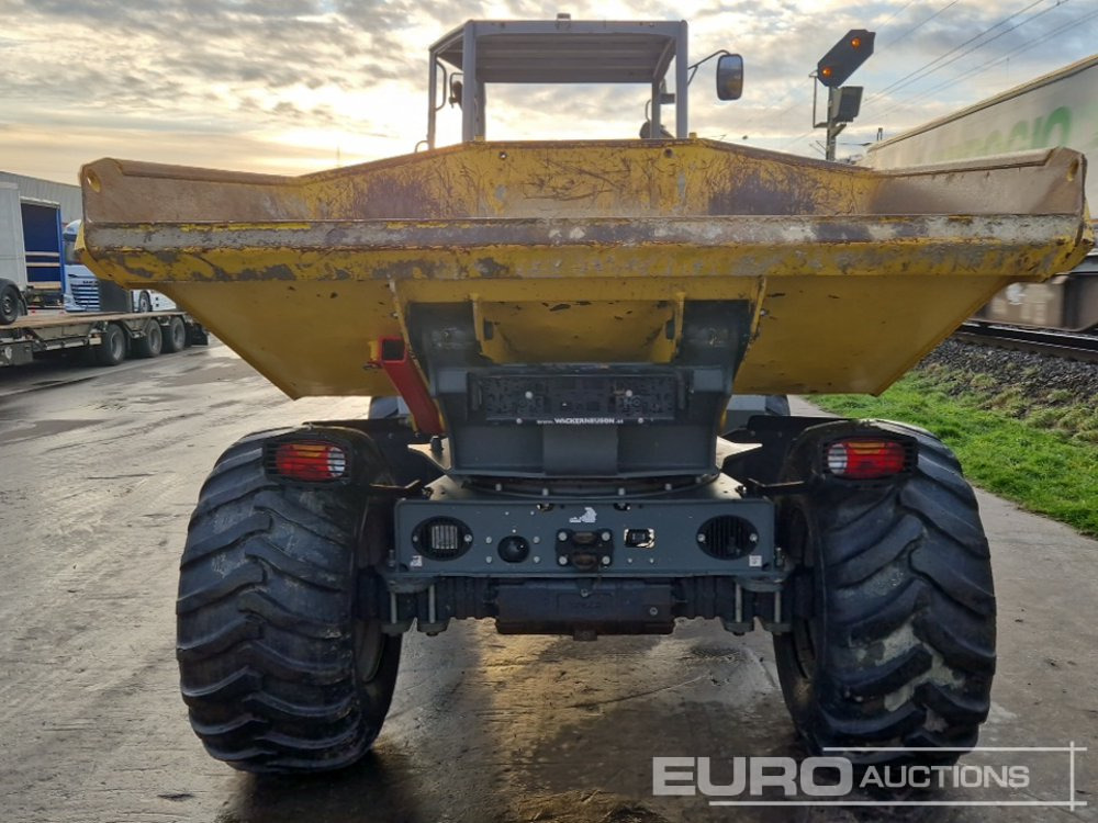 2020 Wacker Neuson DV90 - Mini dumper: picture 5 2020 Wacker Neuson DV90 - Mini dumper: picture 5