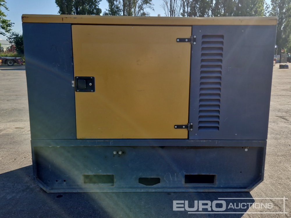 2020 Worms 20kVA Static Generator (Copy of Declaration of Conformity and Manuals Available) - Generator set: picture 5 2020 Worms 20kVA Static Generator (Copy of Declaration of Conformity and Manuals Available) - Generator set: picture 5
