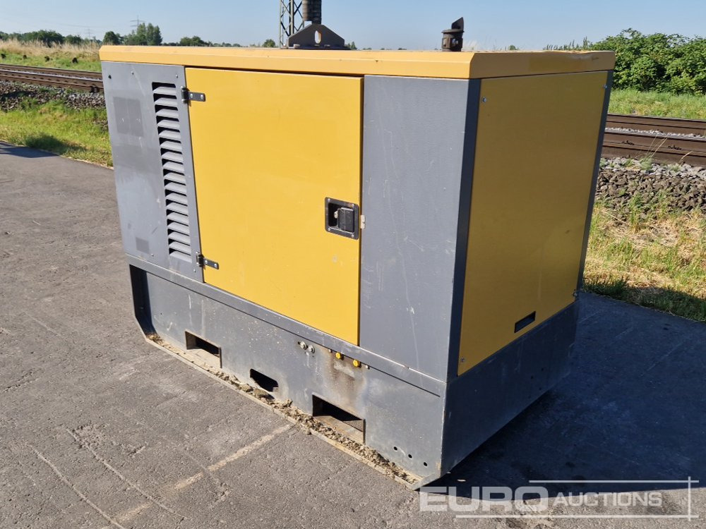 2020 Worms 20kVA Static Generator (Copy of Declaration of Conformity and Manuals Available) - Generator set: picture 3 2020 Worms 20kVA Static Generator (Copy of Declaration of Conformity and Manuals Available) - Generator set: picture 3