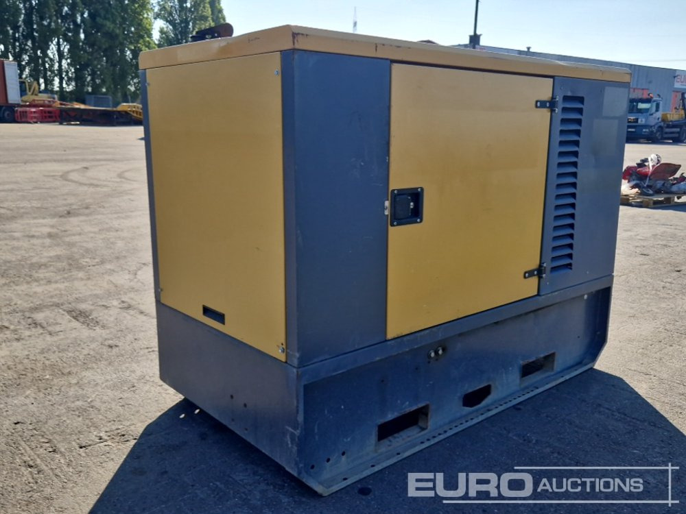 2020 Worms 20kVA Static Generator (Copy of Declaration of Conformity and Manuals Available) - Generator set: picture 4 2020 Worms 20kVA Static Generator (Copy of Declaration of Conformity and Manuals Available) - Generator set: picture 4