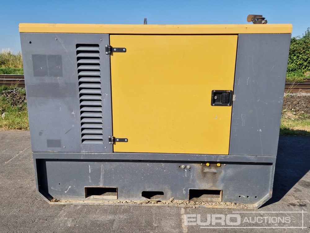 2020 Worms 20kVA Static Generator (Copy of Declaration of Conformity and Manuals Available) - Generator set: picture 2 2020 Worms 20kVA Static Generator (Copy of Declaration of Conformity and Manuals Available) - Generator set: picture 2