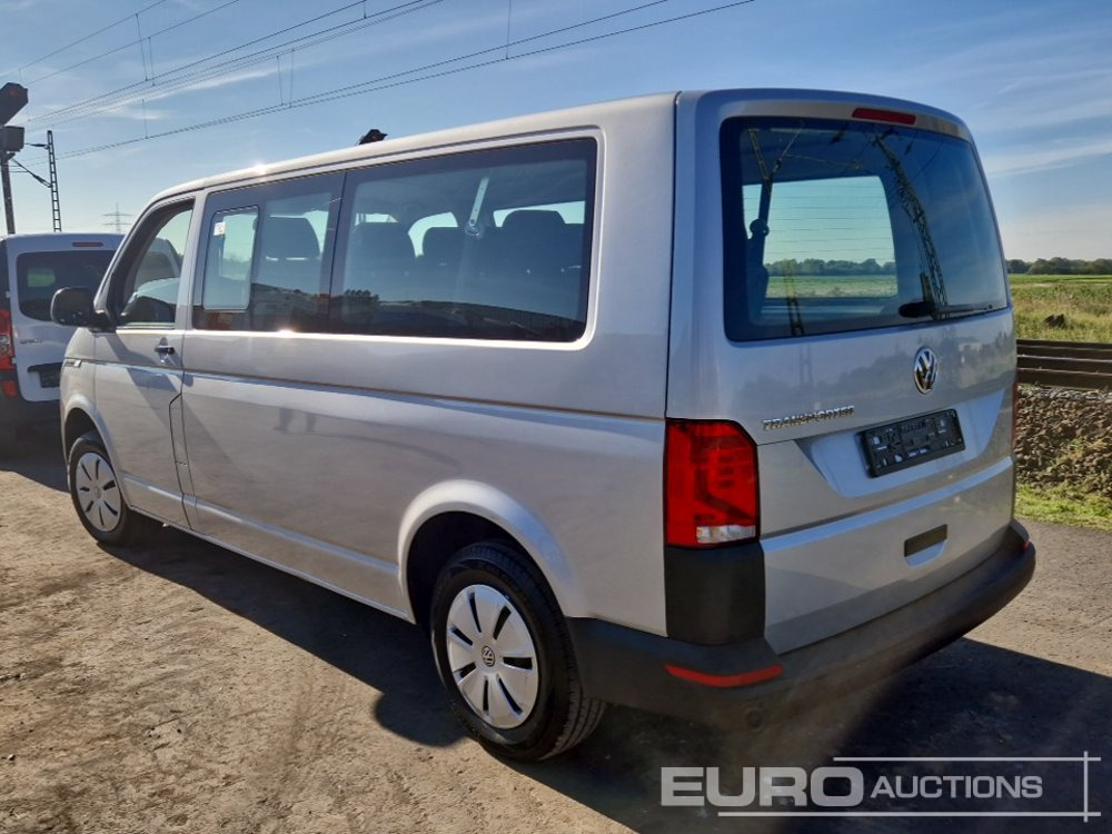 2021 Volkswagen T6 2.0TDI - Minibus, Passenger van: picture 3 2021 Volkswagen T6 2.0TDI - Minibus, Passenger van: picture 3