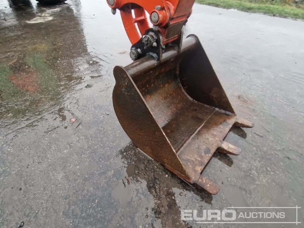 Mini excavator 2022 Kubota K008-5: picture 19 Mini excavator 2022 Kubota K008-5: picture 19