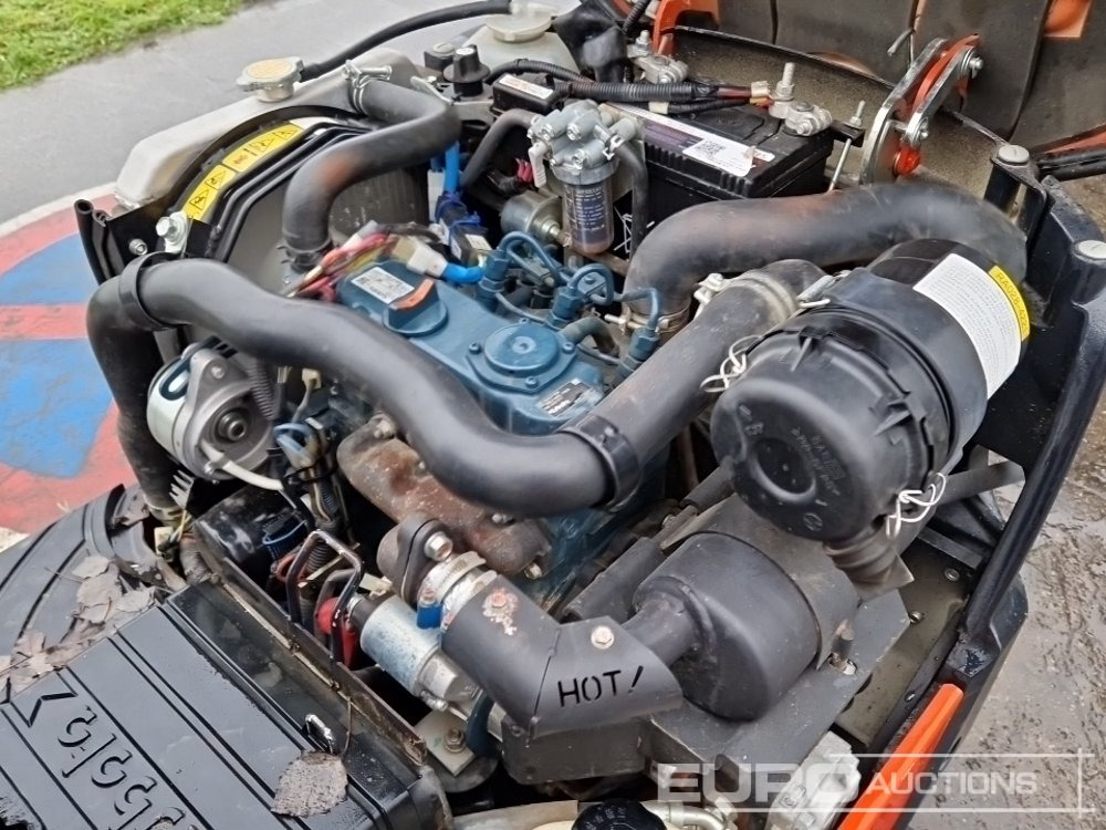 Mini excavator 2022 Kubota K008-5: picture 15 Mini excavator 2022 Kubota K008-5: picture 15