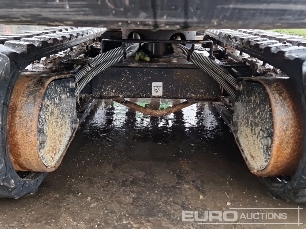 Mini excavator 2022 Kubota K008-5: picture 14 Mini excavator 2022 Kubota K008-5: picture 14