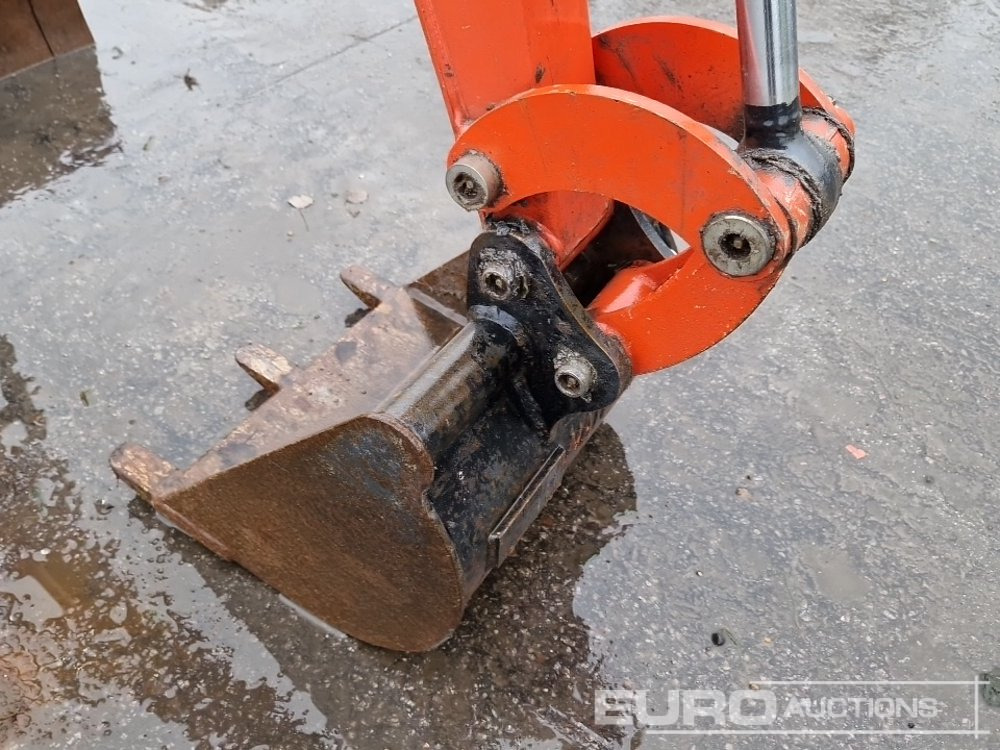 Mini excavator 2022 Kubota K008-5: picture 20 Mini excavator 2022 Kubota K008-5: picture 20