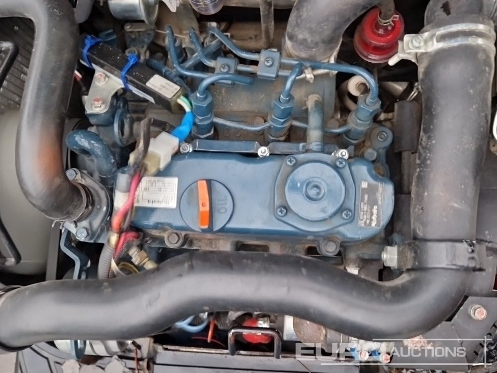 Mini excavator 2022 Kubota K008-5: picture 16 Mini excavator 2022 Kubota K008-5: picture 16