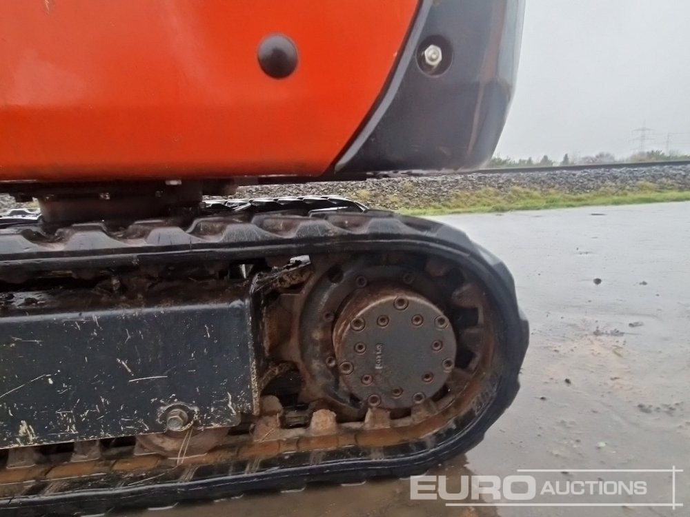 Mini excavator 2022 Kubota K008-5: picture 13 Mini excavator 2022 Kubota K008-5: picture 13