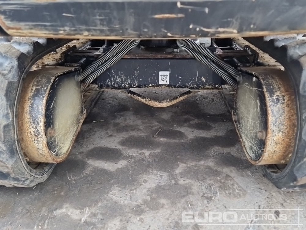 Mini excavator 2022 Kubota K008-5: picture 11