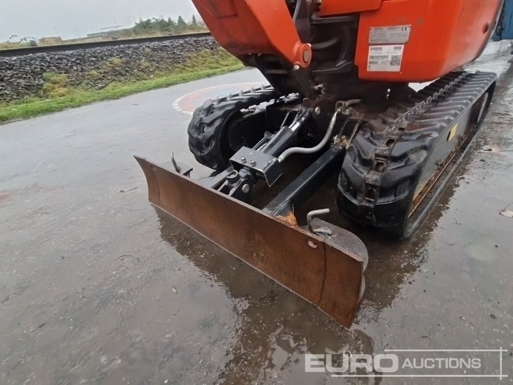 Mini excavator 2022 Kubota K008-5: picture 24 Mini excavator 2022 Kubota K008-5: picture 24