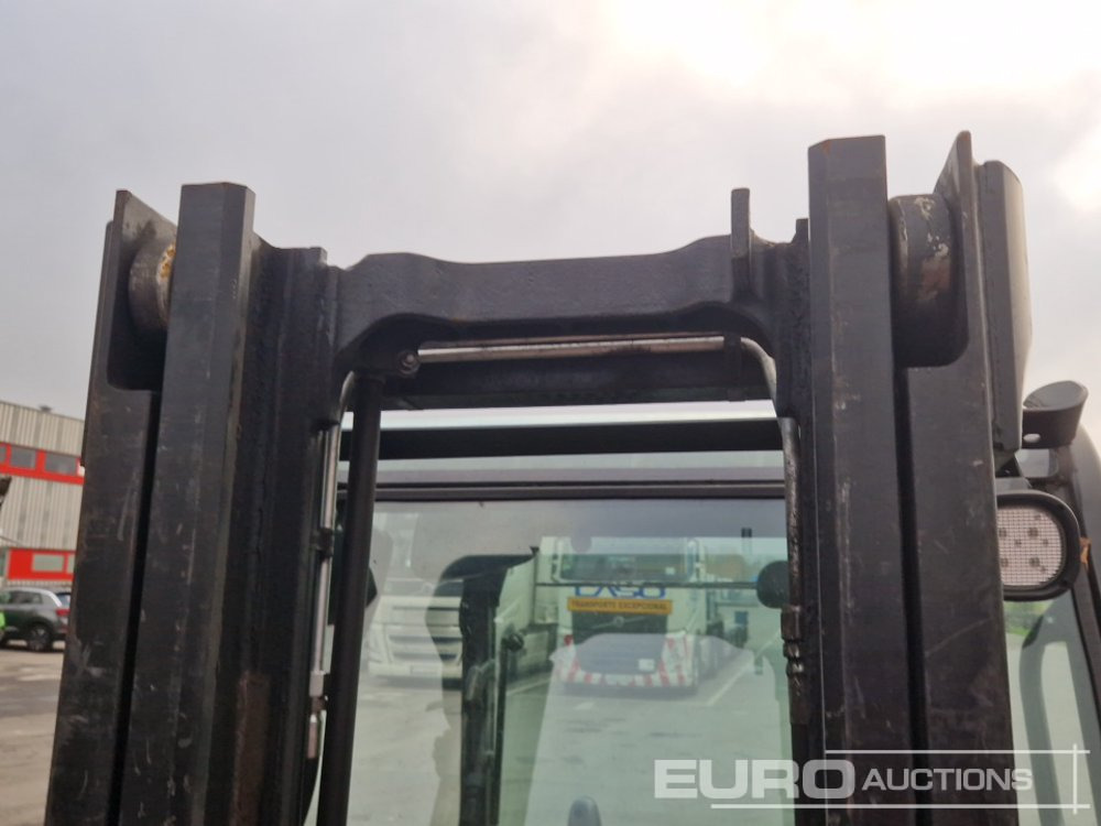 Forklift 2022 Yale ERP16VT LWB: picture 13 Forklift 2022 Yale ERP16VT LWB: picture 13