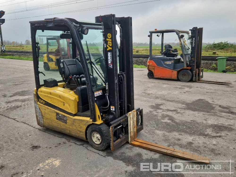 Forklift 2022 Yale ERP16VT LWB: picture 6 Forklift 2022 Yale ERP16VT LWB: picture 6