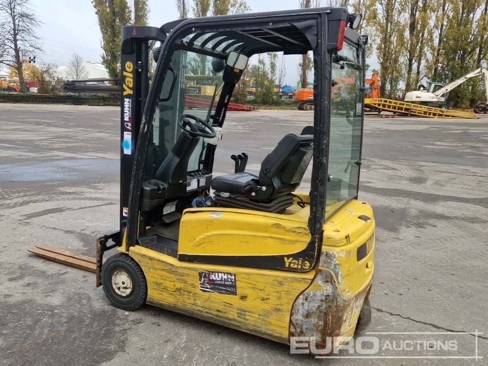 2022 Yale ERP16VT LWB - Forklift: picture 3 2022 Yale ERP16VT LWB - Forklift: picture 3