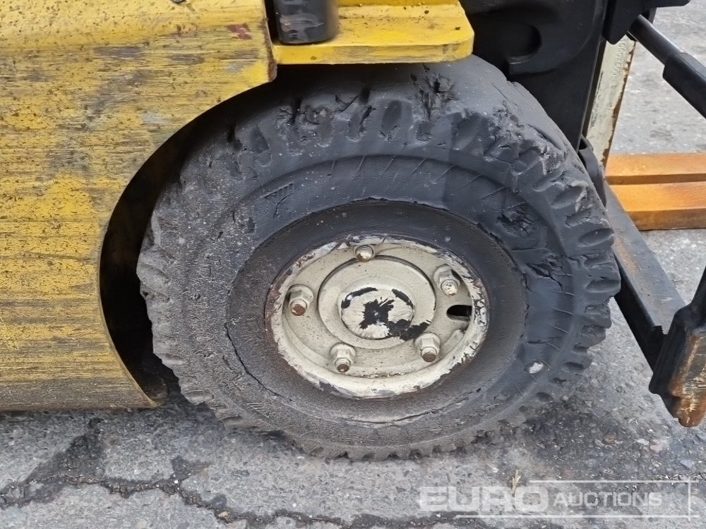 Forklift 2022 Yale ERP16VT LWB: picture 7 Forklift 2022 Yale ERP16VT LWB: picture 7