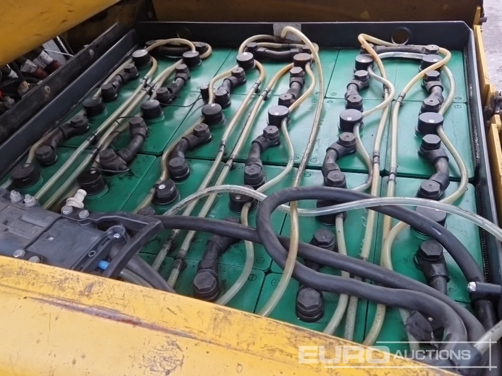 Forklift 2022 Yale ERP16VT LWB: picture 15 Forklift 2022 Yale ERP16VT LWB: picture 15