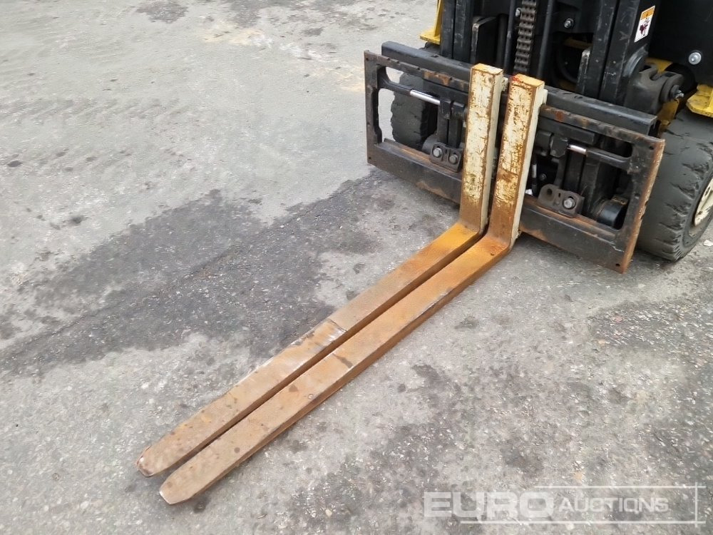 Forklift 2022 Yale ERP16VT LWB: picture 10 Forklift 2022 Yale ERP16VT LWB: picture 10