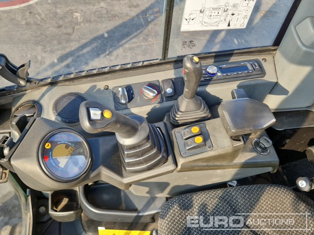 Mini excavator 2023 Eurocomach 19ZT: picture 30
