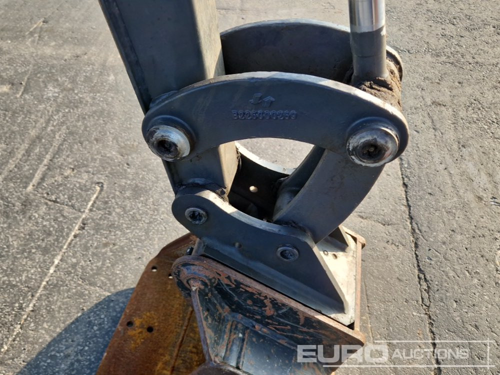 Mini excavator 2023 Eurocomach 19ZT: picture 20