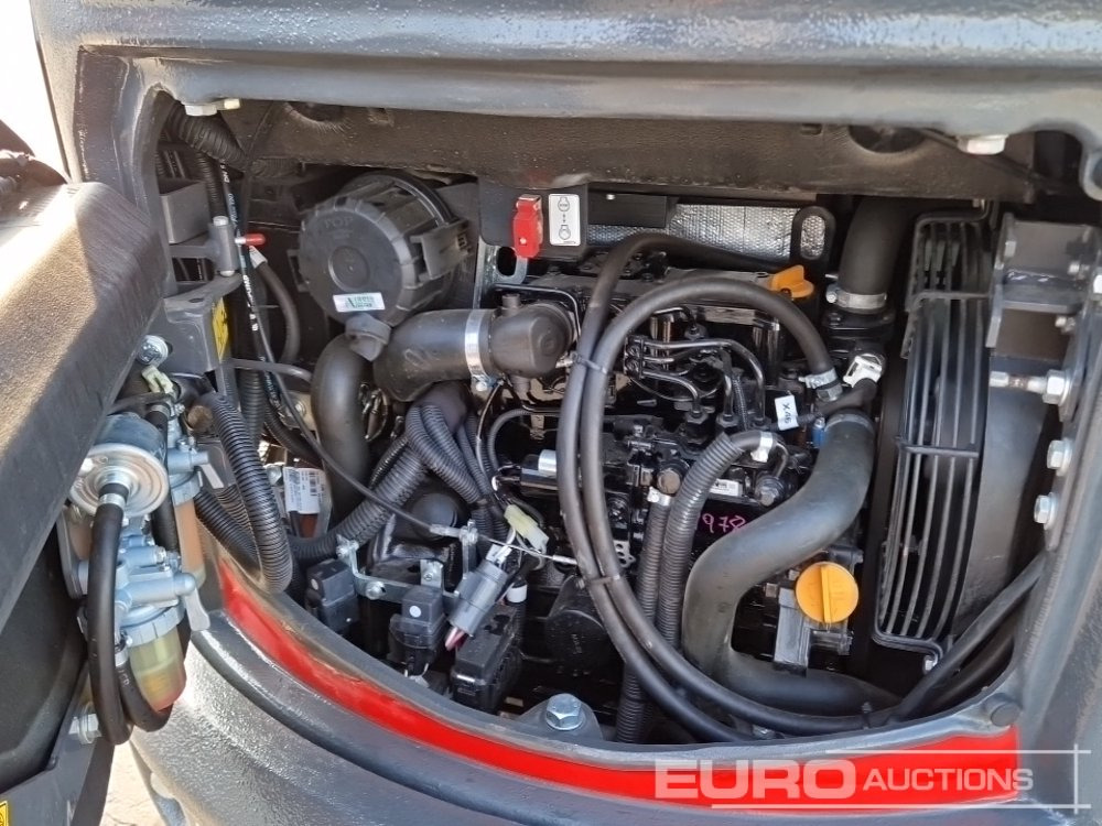 Mini excavator 2023 Eurocomach 19ZT: picture 15