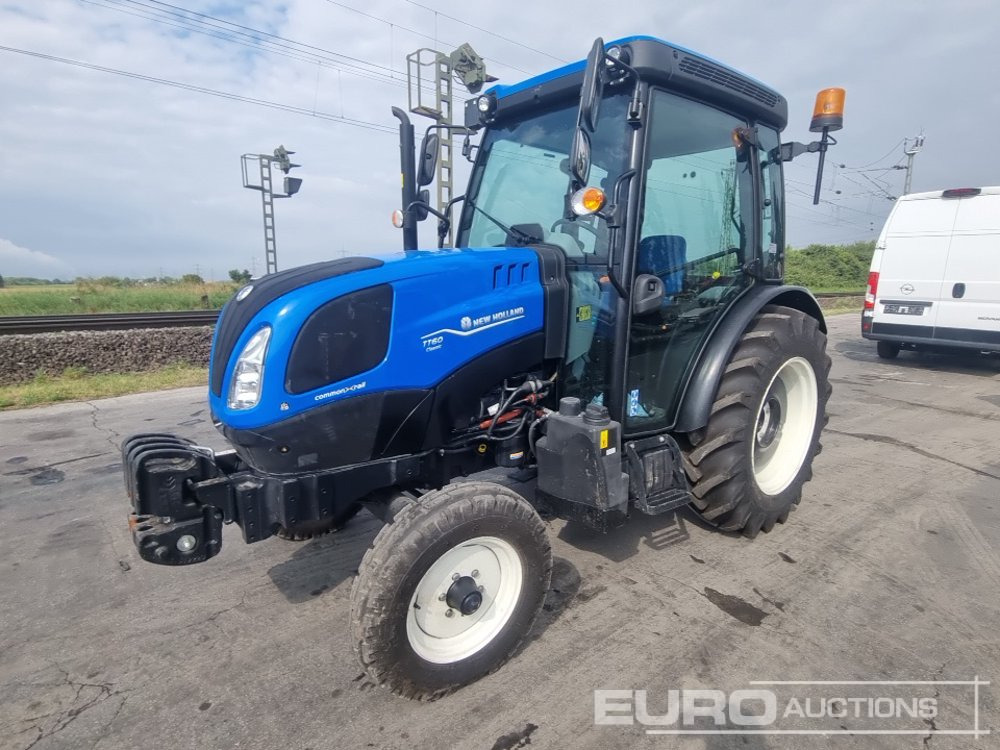 2023 New Holland TT60 2WD - Farm tractor: picture 1 2023 New Holland TT60 2WD - Farm tractor: picture 1