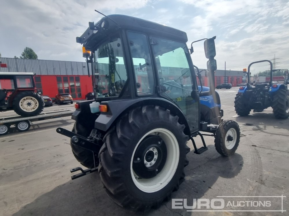 2023 New Holland TT60 2WD - Farm tractor: picture 5 2023 New Holland TT60 2WD - Farm tractor: picture 5