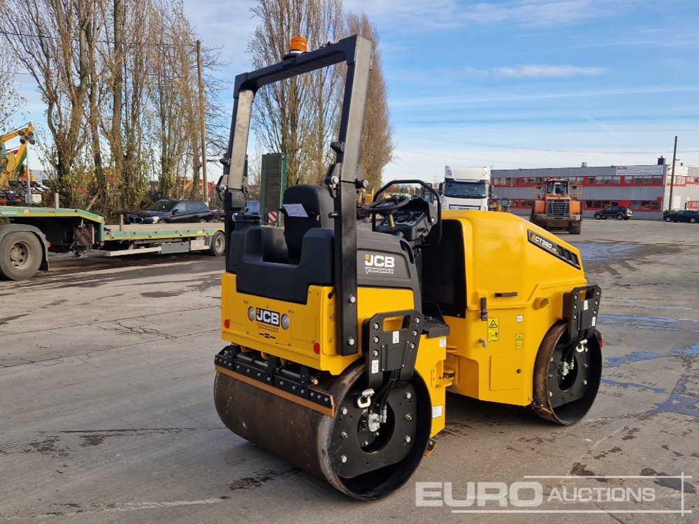 2024 JCB CT380-130 - Roller: picture 5 2024 JCB CT380-130 - Roller: picture 5