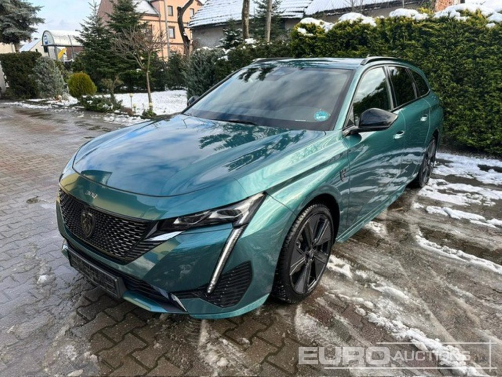2024 Peugeot 308SW - Car: picture 1 2024 Peugeot 308SW - Car: picture 1
