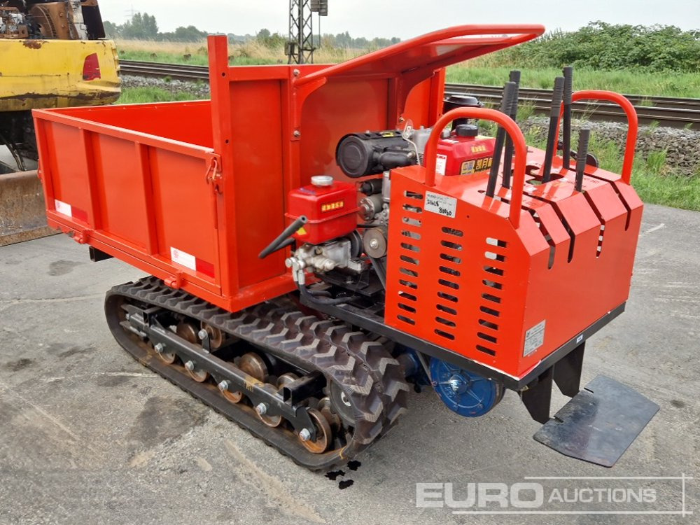 2025 LIHUA LRT15 - Crawler dumper: picture 3 2025 LIHUA LRT15 - Crawler dumper: picture 3