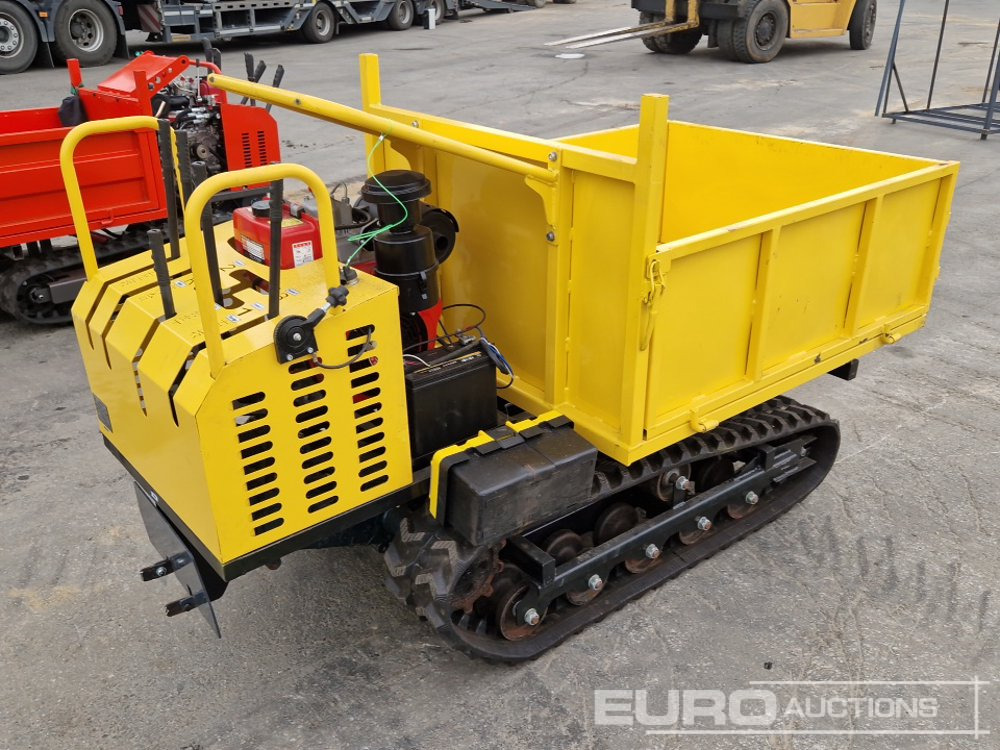 2025 LIHUA LRT15 - Crawler dumper: picture 4 2025 LIHUA LRT15 - Crawler dumper: picture 4