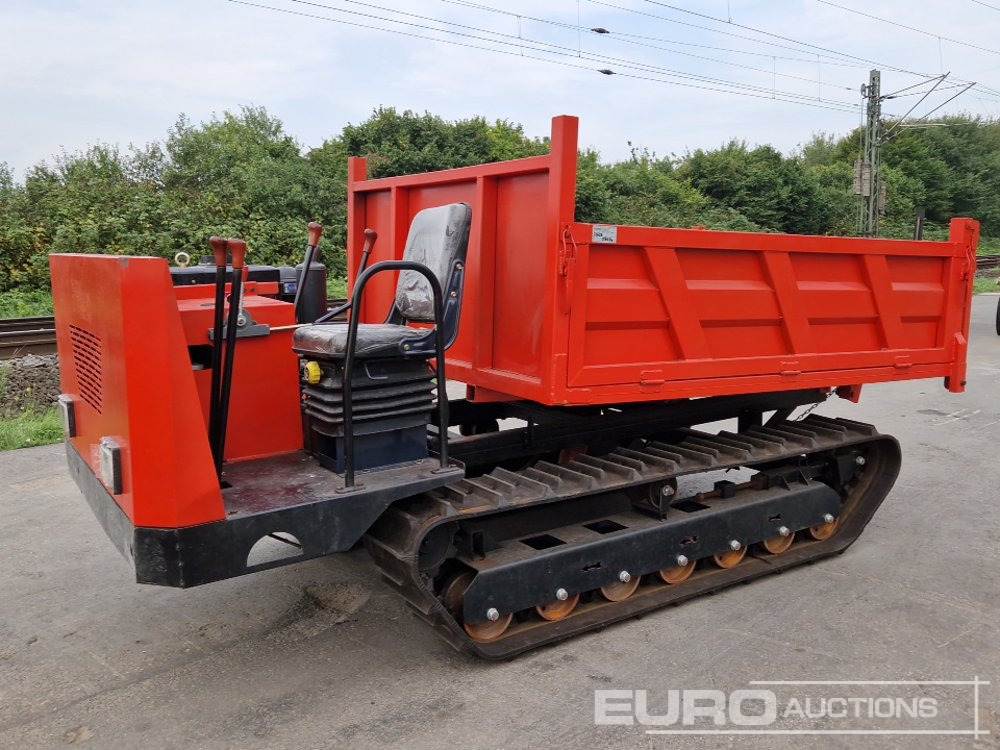 2025 LIHUA LRT32 - Crawler dumper: picture 1 2025 LIHUA LRT32 - Crawler dumper: picture 1